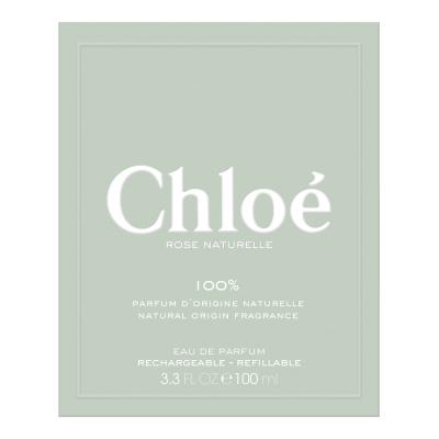 Chloé Chloé Rose Naturelle Woda perfumowana dla kobiet 100 ml