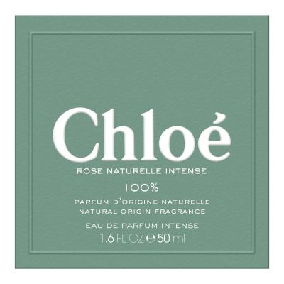 Chloé Chloé Rose Naturelle Intense Woda perfumowana dla kobiet 50 ml