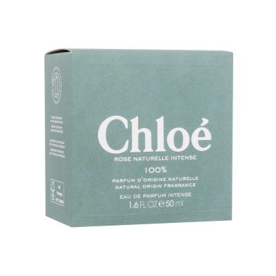 Chloé Chloé Rose Naturelle Intense Woda perfumowana dla kobiet 50 ml