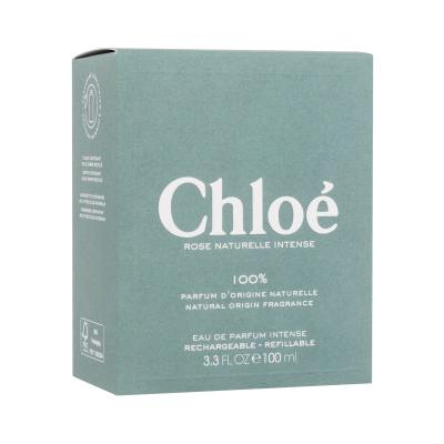 Chloé Chloé Rose Naturelle Intense Woda perfumowana dla kobiet 100 ml