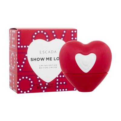 ESCADA Show Me Love Limited Edition Woda perfumowana dla kobiet 30 ml