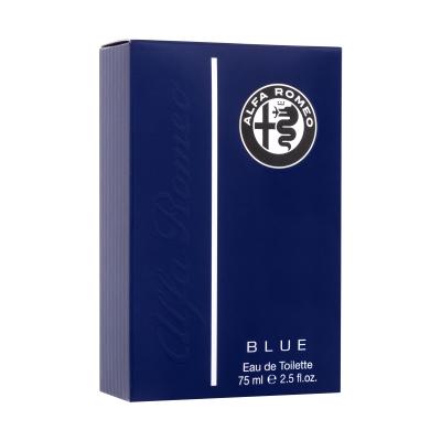 Alfa Romeo Blue Woda toaletowa dla mężczyzn 75 ml