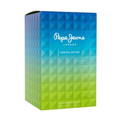 Pepe Jeans Cocktail Edition Woda toaletowa dla mężczyzn 100 ml