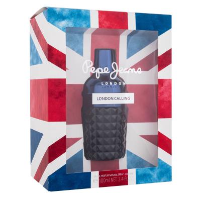 Pepe Jeans London Calling Woda perfumowana dla mężczyzn 100 ml