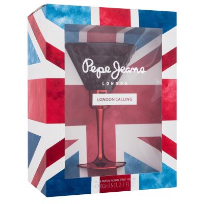 Pepe Jeans London Calling Woda perfumowana dla kobiet 80 ml
