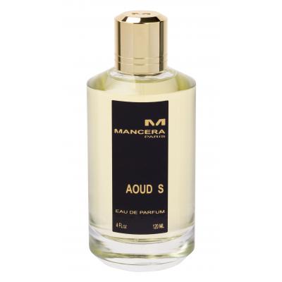 MANCERA Aoud S Woda perfumowana dla kobiet 120 ml