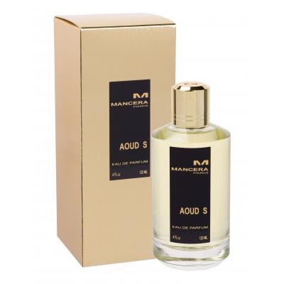 MANCERA Aoud S Woda perfumowana dla kobiet 120 ml
