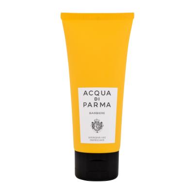 Acqua di Parma Collezione Barbiere Refreshing Face Wash Żel oczyszczający dla mężczyzn 100 ml