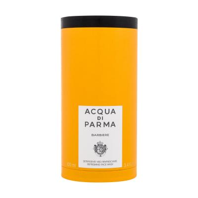 Acqua di Parma Collezione Barbiere Refreshing Face Wash Żel oczyszczający dla mężczyzn 100 ml