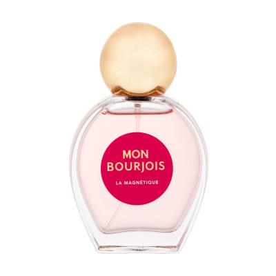 BOURJOIS Paris Mon Bourjois La Magnétique Woda perfumowana dla kobiet 50 ml