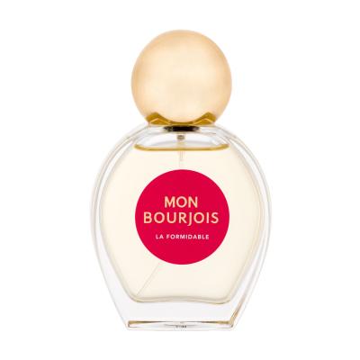 BOURJOIS Paris Mon Bourjois La Formidable Woda perfumowana dla kobiet 50 ml