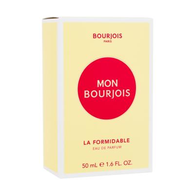 BOURJOIS Paris Mon Bourjois La Formidable Woda perfumowana dla kobiet 50 ml