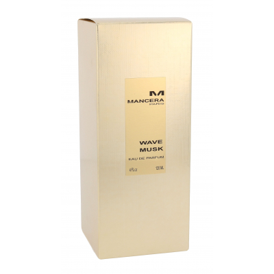 MANCERA Wave Musk Woda perfumowana 120 ml