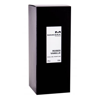 MANCERA Roses Vanille Woda perfumowana dla kobiet 120 ml