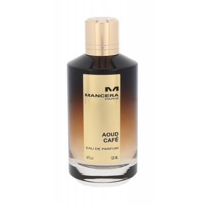 MANCERA Aoud Café Woda perfumowana 120 ml