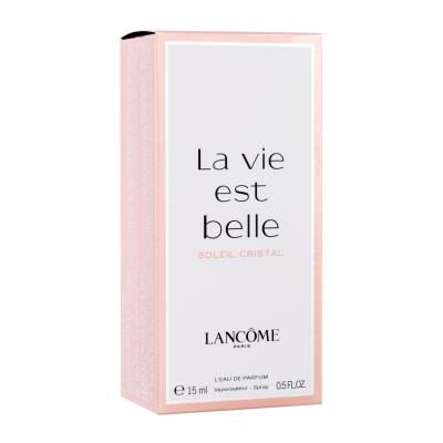 Lancôme La Vie Est Belle Soleil Cristal Woda perfumowana dla kobiet 15 ml
