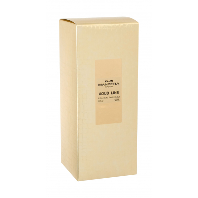 MANCERA Line Aoud Woda perfumowana 120 ml