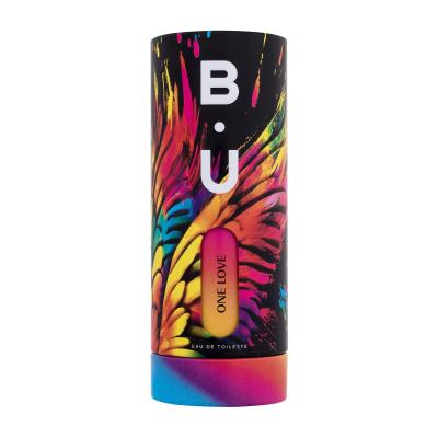 B.U. One Love Woda toaletowa dla kobiet 50 ml