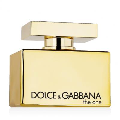 Dolce&Gabbana The One Gold Intense Woda perfumowana dla kobiet 75 ml