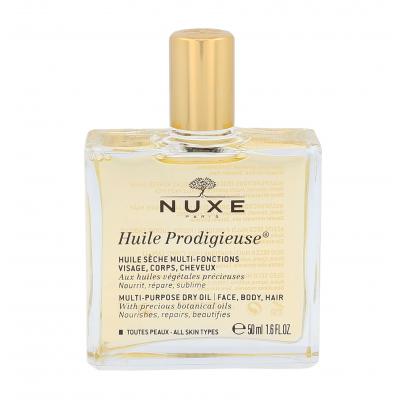 NUXE Huile Prodigieuse Olejek do ciała dla kobiet 50 ml