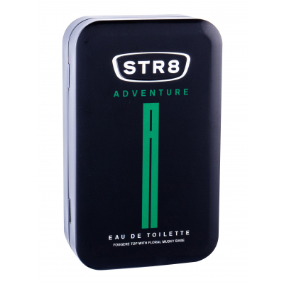 STR8 Adventure Woda toaletowa dla mężczyzn 100 ml