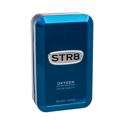 STR8 Oxygen Woda toaletowa dla mężczyzn 100 ml