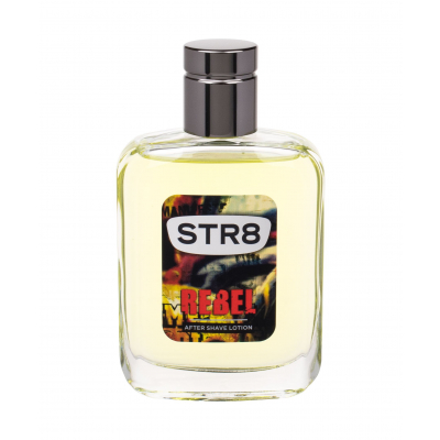 STR8 Rebel Woda po goleniu dla mężczyzn 100 ml
