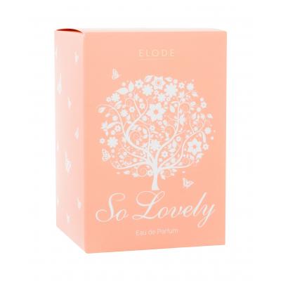 ELODE So Lovely Woda perfumowana dla kobiet 100 ml
