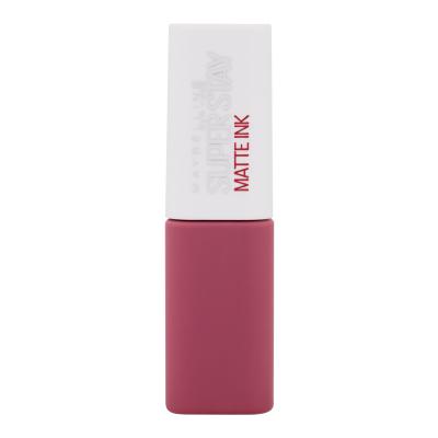 Maybelline Super Stay Matte Ink Liquid Pomadka dla kobiet 2,7 ml Odcień 15 Lover
