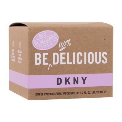 DKNY Be Delicious 100% Woda perfumowana dla kobiet 50 ml