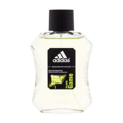 Adidas Pure Game Woda toaletowa dla mężczyzn 100 ml