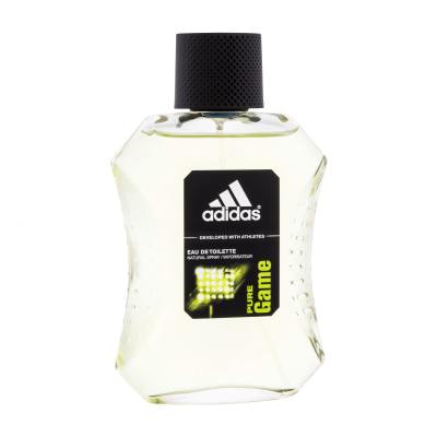 Adidas Pure Game Woda toaletowa dla mężczyzn 100 ml