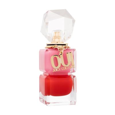 Juicy Couture Juicy Couture Oui Woda perfumowana dla kobiet 50 ml