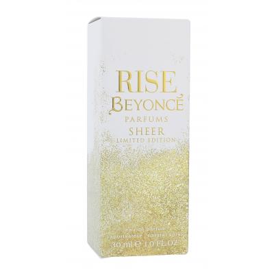 Beyonce Rise Sheer Woda perfumowana dla kobiet 30 ml