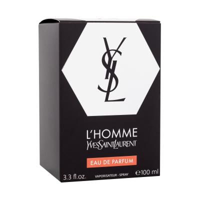 Yves Saint Laurent L&#039;Homme Woda perfumowana dla mężczyzn 100 ml