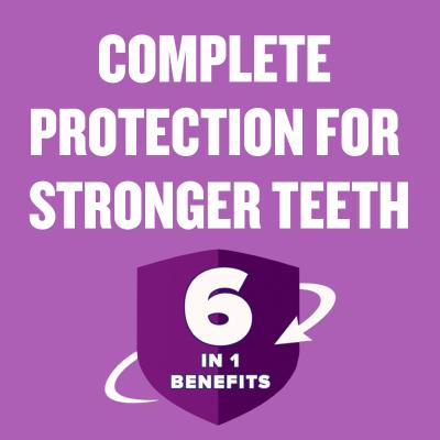 Listerine Total Care Teeth Protection Płyn do płukania ust 95 ml