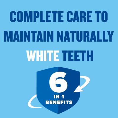 Listerine Total Care Stay White Mouthwash 6 in 1 Płyn do płukania ust 250 ml
