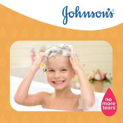 Johnson´s Baby Shampoo Szampon do włosów dla dzieci 200 ml