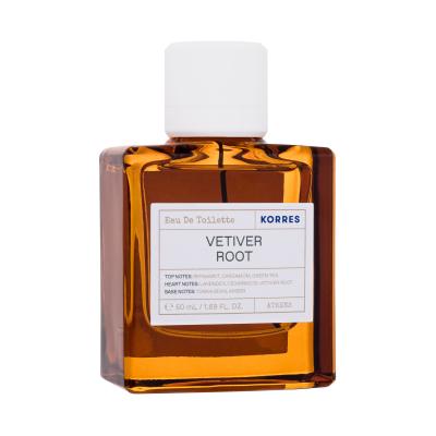 Korres Vetiver Root Woda toaletowa 50 ml