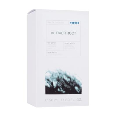 Korres Vetiver Root Woda toaletowa 50 ml