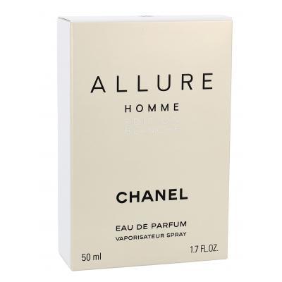 Chanel Allure Homme Edition Blanche Woda perfumowana dla mężczyzn 50 ml