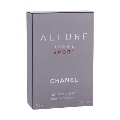 Chanel Allure Homme Sport Eau Extreme Woda perfumowana dla mężczyzn 100 ml
