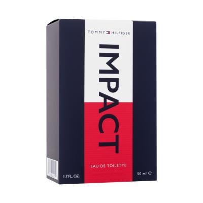 Tommy Hilfiger Impact Woda toaletowa dla mężczyzn 50 ml