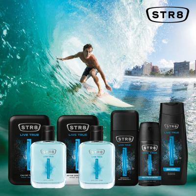 STR8 Live True Dezodorant dla mężczyzn 75 ml