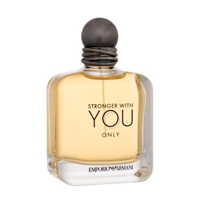 Giorgio Armani Emporio Armani Stronger With You Only Woda toaletowa dla mężczyzn 100 ml
