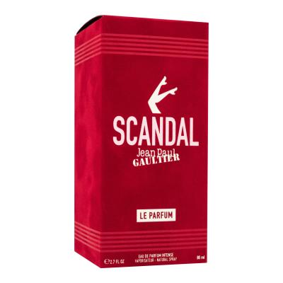 Jean Paul Gaultier Scandal Le Parfum Woda perfumowana dla kobiet 80 ml