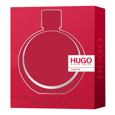 HUGO BOSS Hugo Woman Woda perfumowana dla kobiet 50 ml