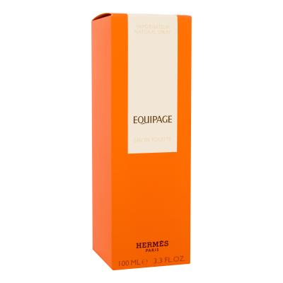 Hermes Equipage Woda toaletowa dla mężczyzn 100 ml