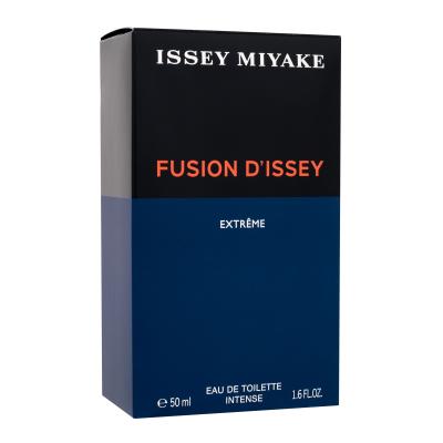 Issey Miyake Fusion D´Issey Extreme Woda toaletowa dla mężczyzn 50 ml