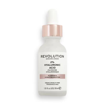 Revolution Skincare Skincare 2% Hyaluronic Acid Hero Serum do twarzy dla kobiet 30 ml